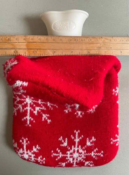 Photo of free Small hot water bottle (Esher, KT10) #2