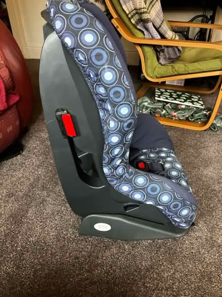 Photo of free Britax Car Seat 9kg to 18kg (Bradford BD2) #3