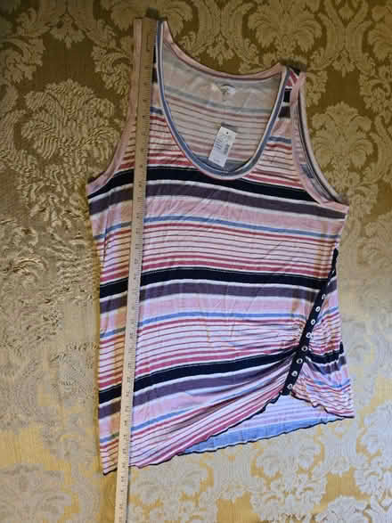 Photo of free Striped Tank Top (Maurices L) (West 7th) #2