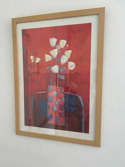 Photo of free Print in frame (Spinningfields M3) #1