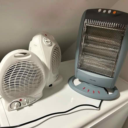 Photo of free Portable heaters (BL1) #3