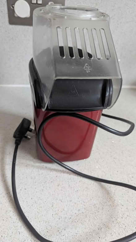 Photo of free Popcorn maker (W4) #1