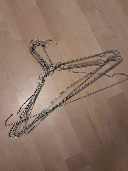 Photo of free Hangers (Harpenden) #1