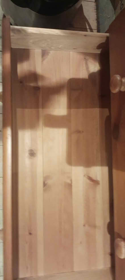 Photo of free Wooden chest of draws (Great Malvern WR14) #3