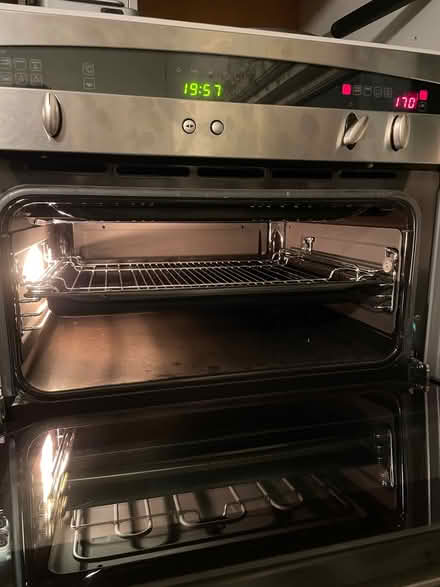 Photo of free Neff Circotherm Double Oven (Llanidloes SY18) #2