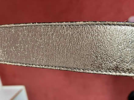 Photo of free Two Small-size Leather Belts (Bilton HG1) #1