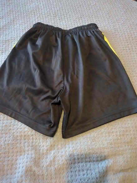 Photo of free Cam Everside football shorts (Cam GL11) #3