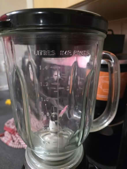 Photo of free Breville Classique blender (SS15) #3