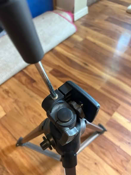 Photo of free Camera tripod (Valley Trails, Pleasanton) #2