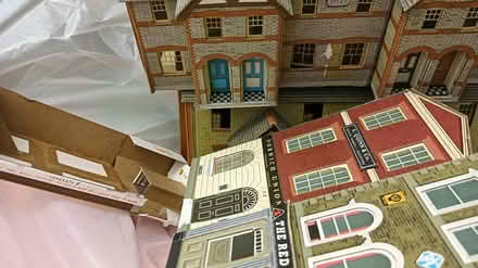 Photo of free Model railway buildings (North End PO2) #3