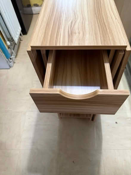 Photo of free Drop leaf table (Sedgley, DY3) #2