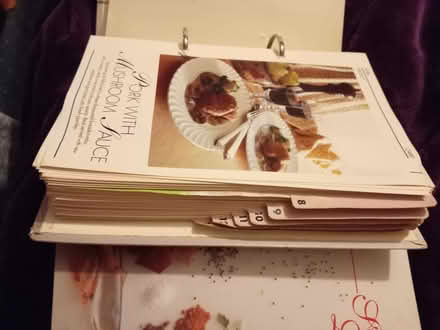 Photo of free Recipe files (Odd Down BA2) #2