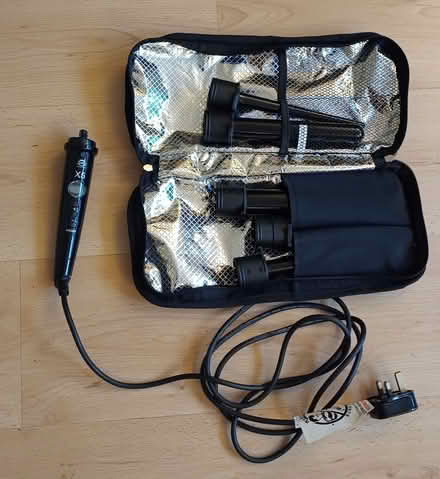 Photo of free Curling wand set (Finchampstead RG40) #2