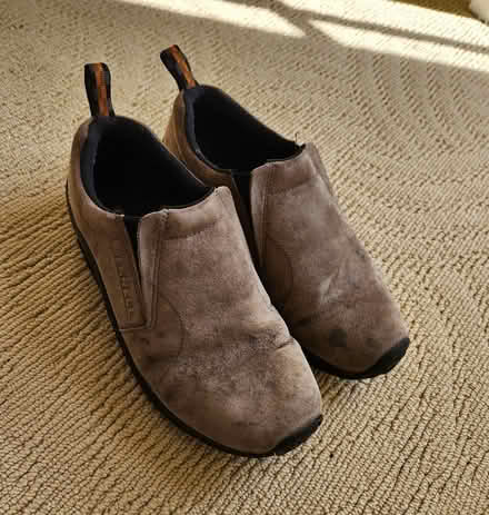 Photo of free Merrell jungle moc shoes (Rockville) #1