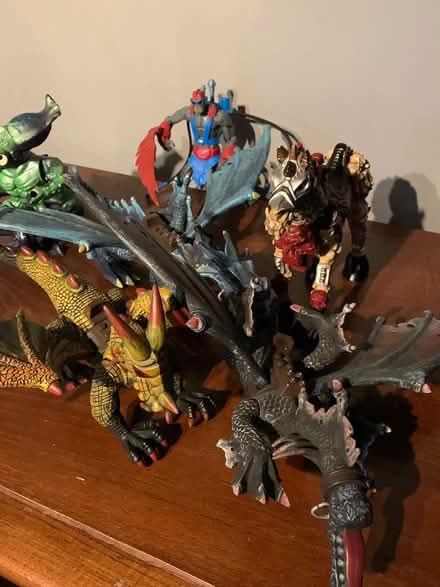 Photo of free Fantasy figures (Harrietsham ME17) #2