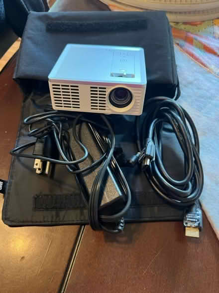 Photo of free Projector (Valley Trails, Pleasanton) #2