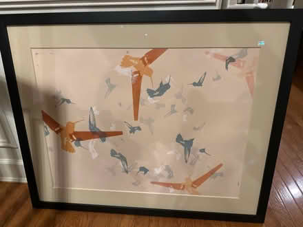 Photo of free Artwork (Maple Lawn) #2