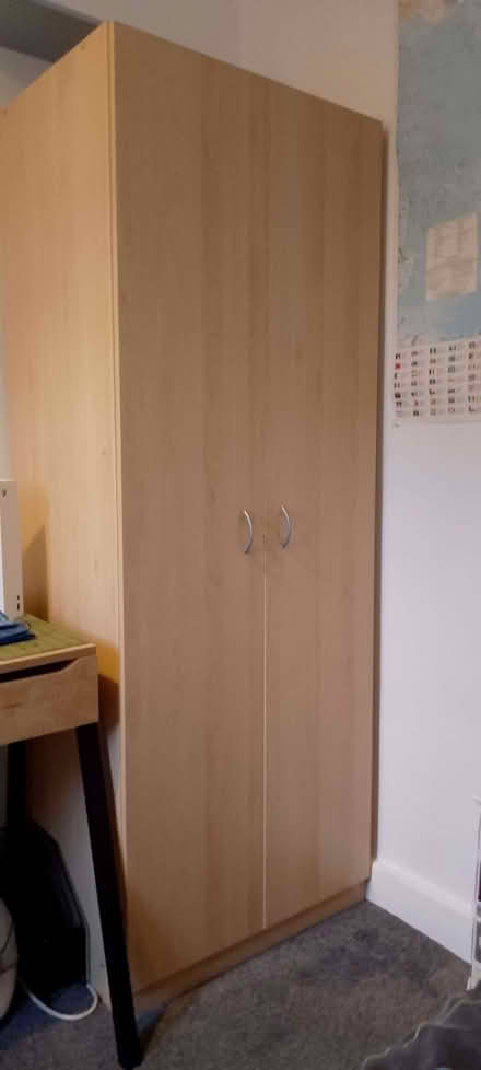 Photo of free Wardrobe (Longley S5) #1