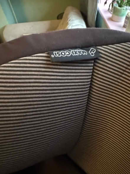 Photo of free High back booster car seat (Sheffield S2) #2
