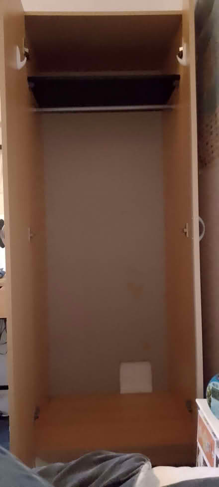 Photo of free Wardrobe (Longley S5) #4