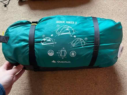 Photo of free Two person tent (Hadfield SK13) #1