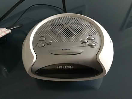 Photo of free Alarm clock/radio (furzton MK4) #1
