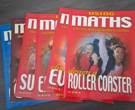 Photo of free Home Education Material (Wigmore) #3