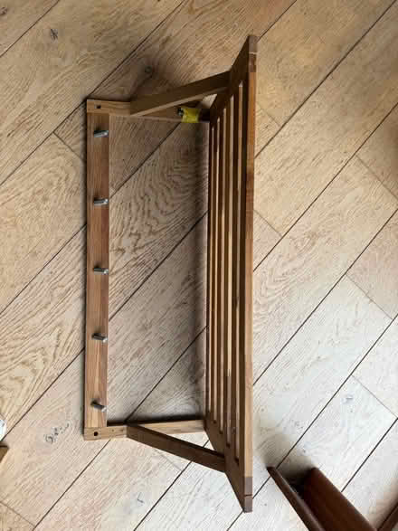 Photo of free Futton Shelf and hanging hook (Cumnor OX2) #1