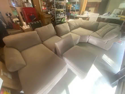 Photo of free Sofa sectional (West end in Tacoma) #1