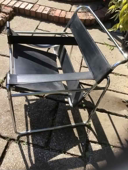 Photo of free Designer (replica) chair (project) (Stretford M32) #2