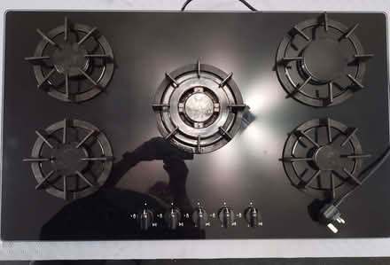 Photo of free Gas hob (Elland HX5) #2