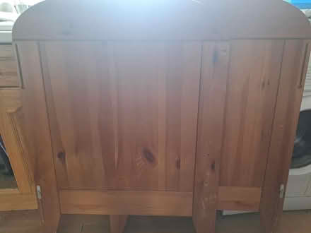 Photo of free John Lewis cot bed (Bradville MK13) #4
