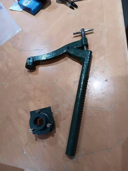 Photo of free Clamp (North Watford WD24) #2