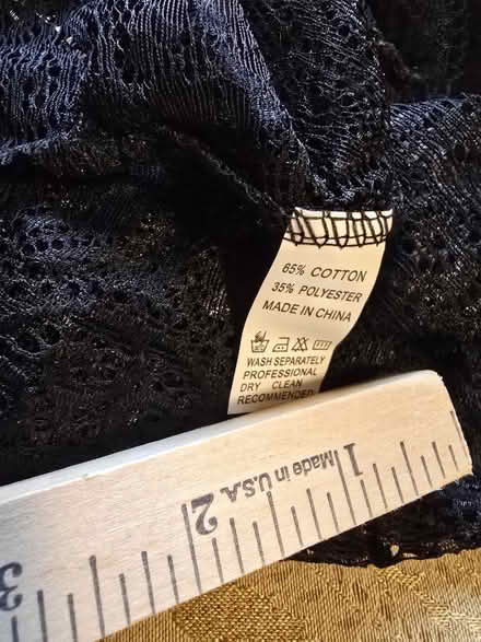 Photo of free Red & Black Lace Lingerie Sets (West 7th) #4