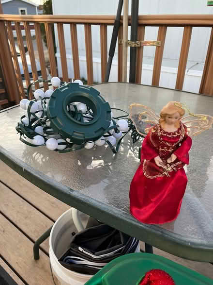 Photo of free Christmas decorations (broomfield 120th + Perry st.) #4