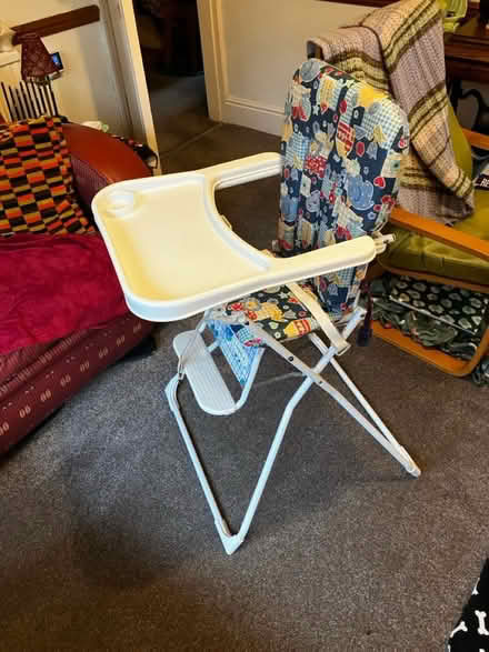 Photo of free Monbebe Highchair (Bradford BD2) #2