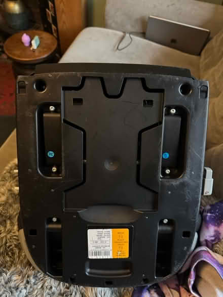 Photo of free High back booster car seat (Sheffield S2) #4