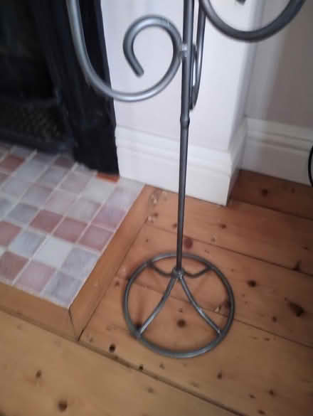 Photo of free Free standing Candelabra (Olton Solihull) #3