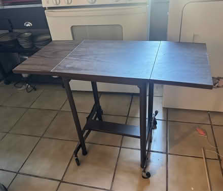 Photo of free Small cart (Takoma Park, MD) #2