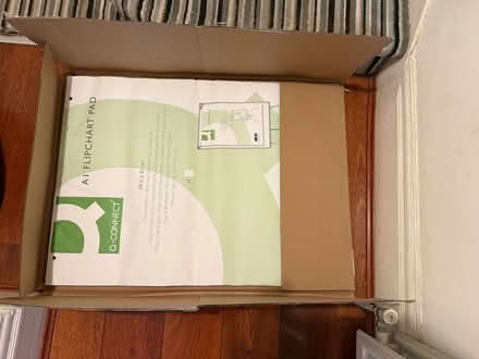 Photo of free 3x A1 flipchart paper (Earlswood RH1) #1