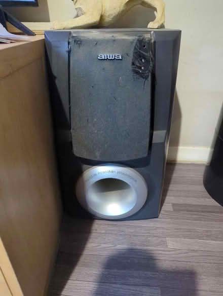 Photo of free Stero unit (Loudwater HP10) #2