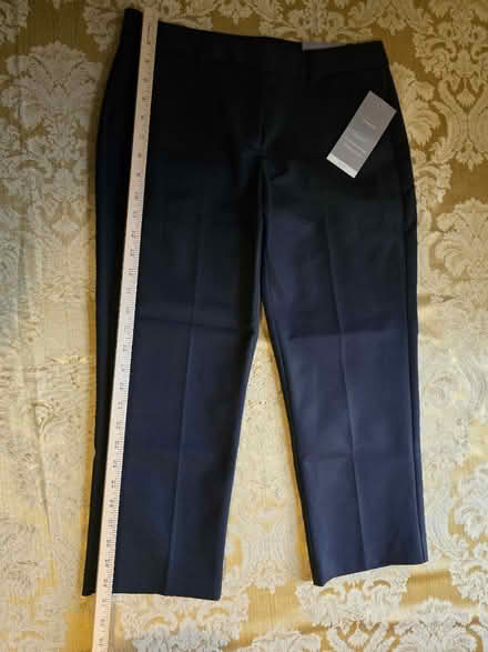 Photo of free Black Cropped Trousers Maurices 3/4 (West 7th) #2
