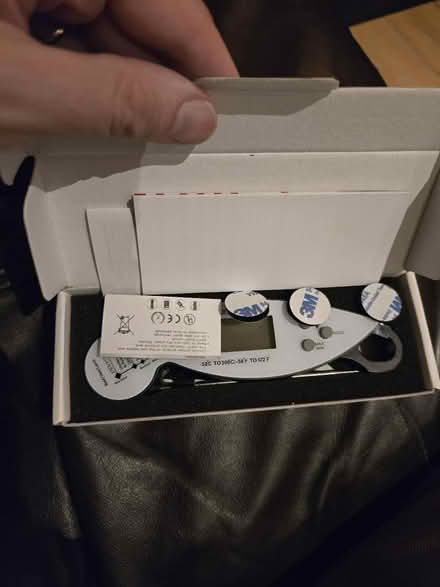 Photo of free Meat thermometer (W42HR) #2