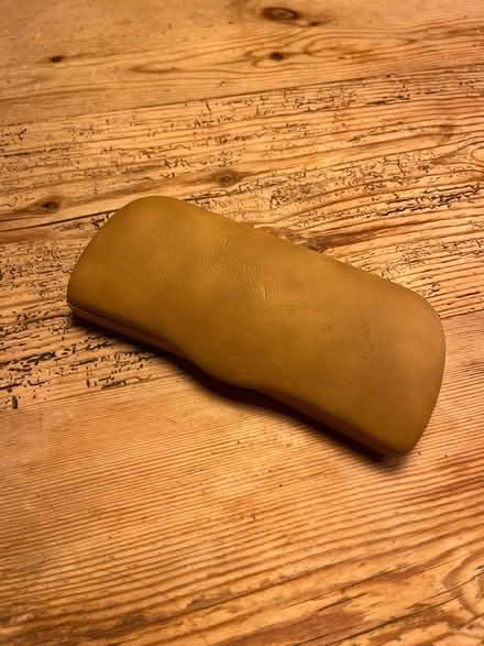 Photo of free Glasses case with glasses wipe (Herne Hill SE24) #1