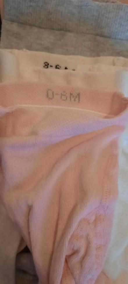 Photo of free Various sizes of baby girl tights (Hereford, Belmont) #3