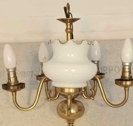 Photo of free Wall/ceiling lights (Pinkneys Green SL6) #3