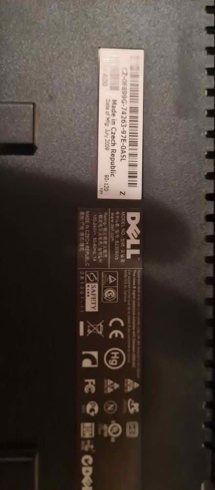 Photo of free Dell 23" Monitor (Stroud Green N4) #2