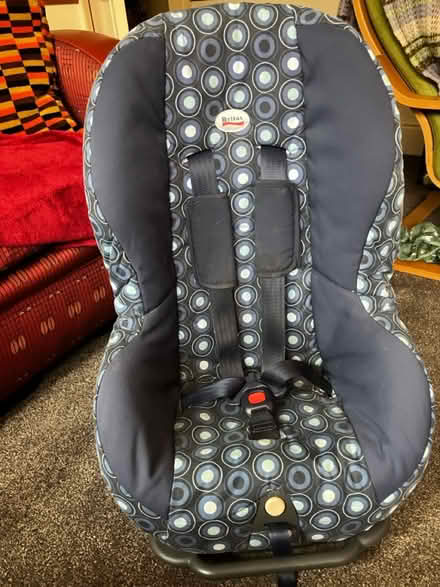 Photo of free Britax Car Seat 9kg to 18kg (Bradford BD2) #1