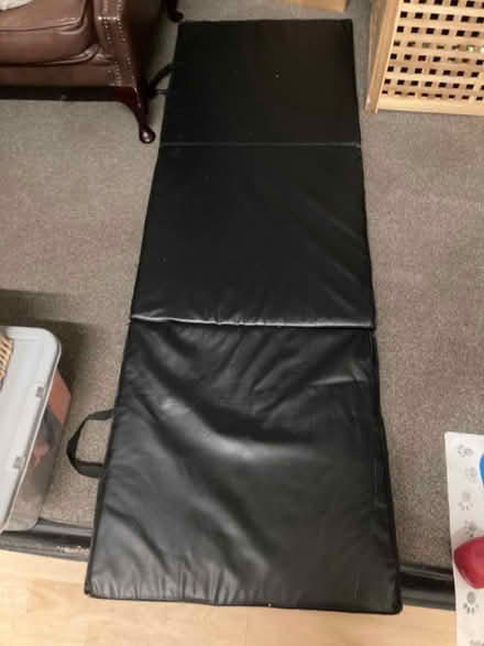 Photo of free Sponge exercise mat (Higher Walton Preston PR5) #1