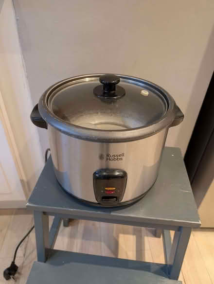 Photo of free Rice cooker (The Cedars Estate WD3) #1